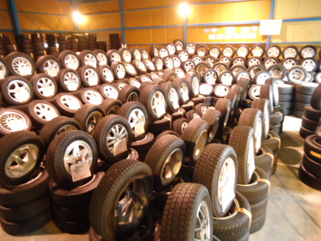 持ち込みタイヤ交換 加古川